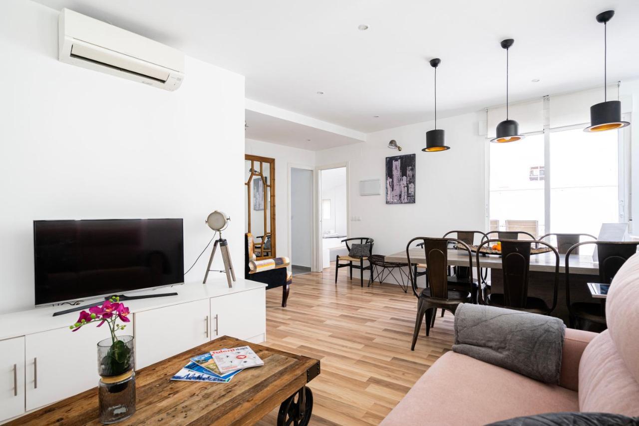 For You Rentals Precioso Apartamento Temporal Preciados Pre5B 马德里 外观 照片