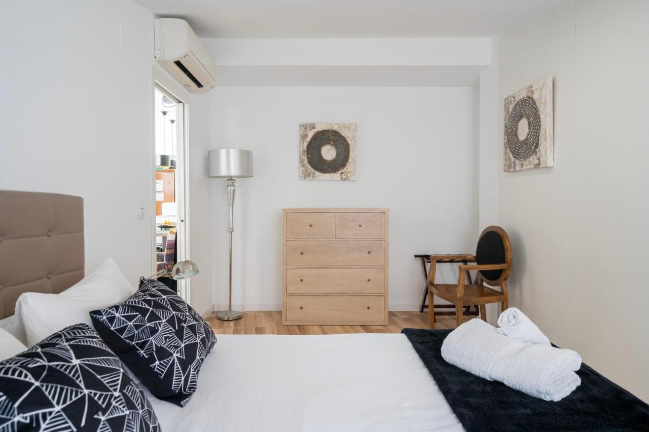 For You Rentals Precioso Apartamento Temporal Preciados Pre5B 马德里 外观 照片