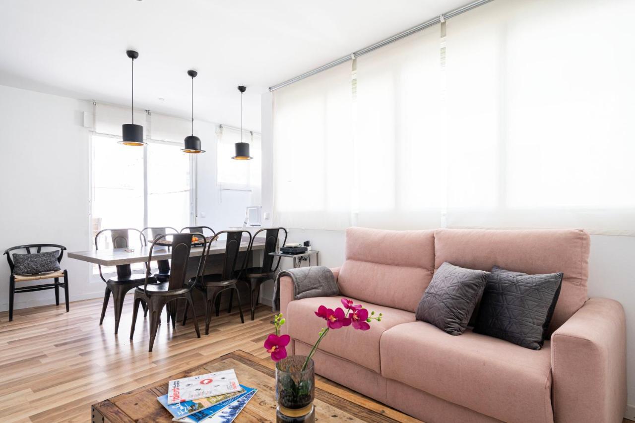 For You Rentals Precioso Apartamento Temporal Preciados Pre5B 马德里 外观 照片