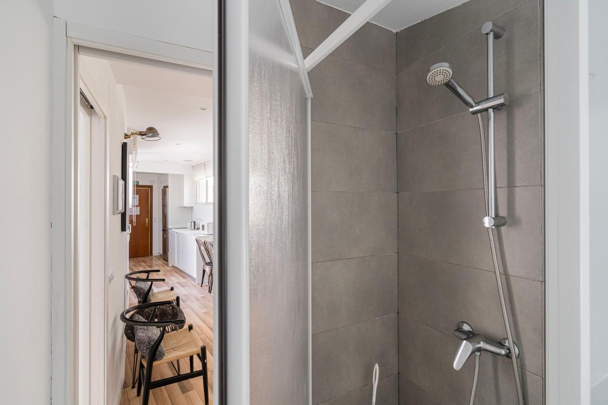 For You Rentals Precioso Apartamento Temporal Preciados Pre5B 马德里 外观 照片