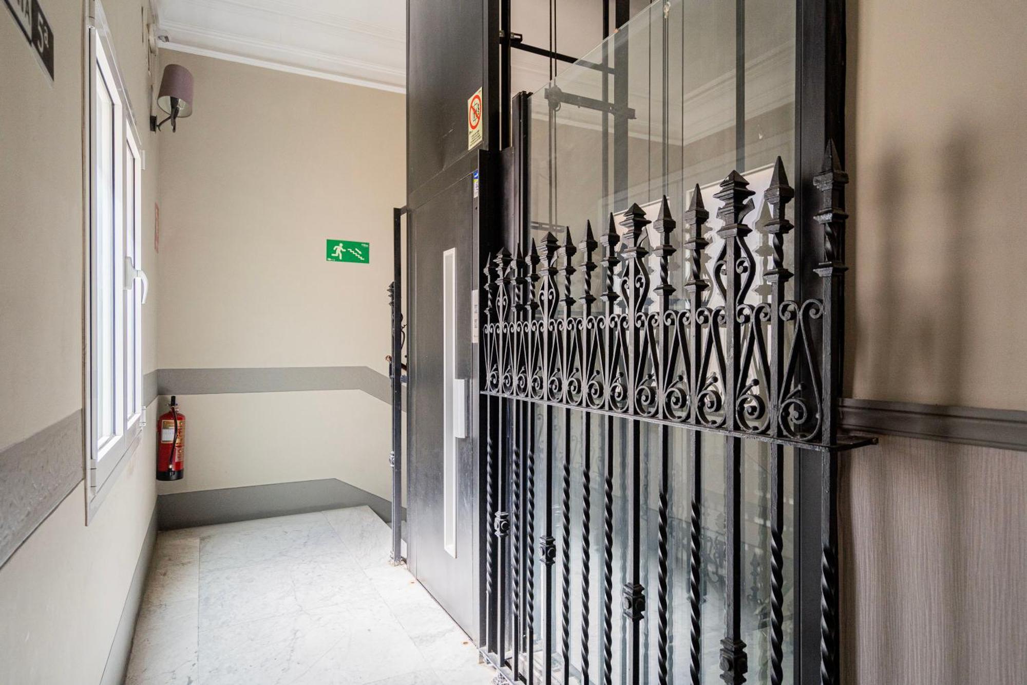 For You Rentals Precioso Apartamento Temporal Preciados Pre5B 马德里 外观 照片