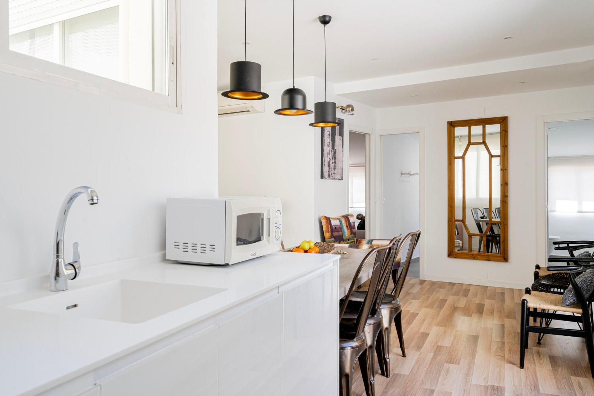For You Rentals Precioso Apartamento Temporal Preciados Pre5B 马德里 外观 照片